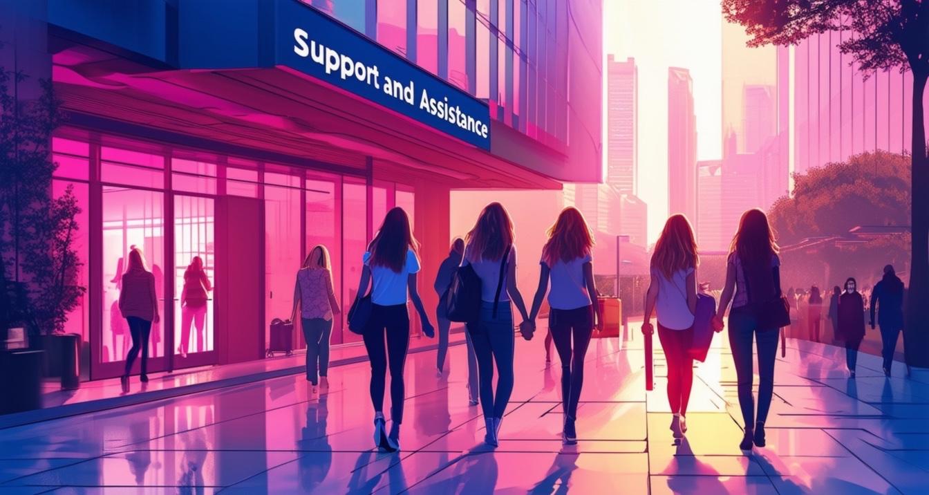 Aide Pour Les Travailleurs Du Sexe